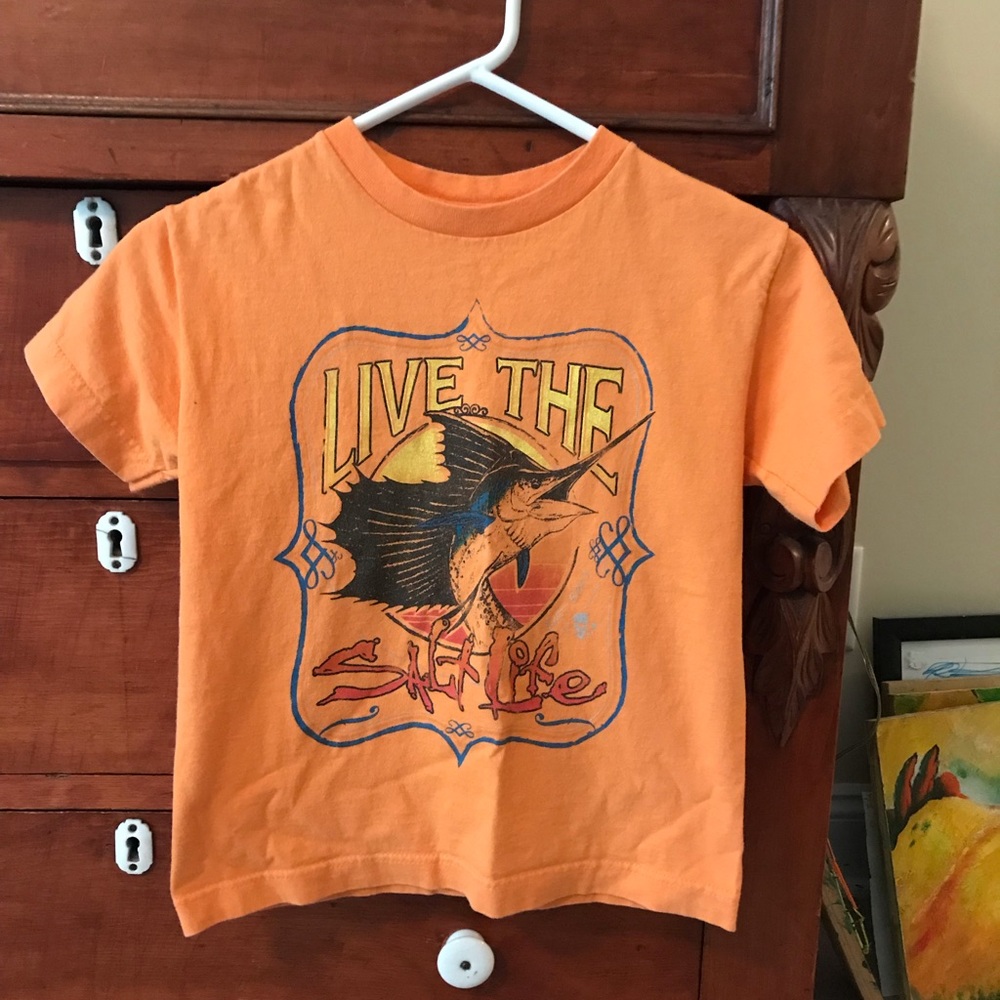Salt Life T-shirt